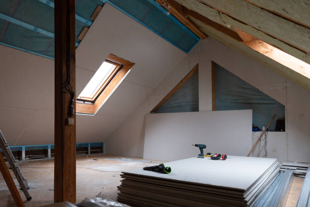 Types of Insulation We Offer in Leetsdale, PA